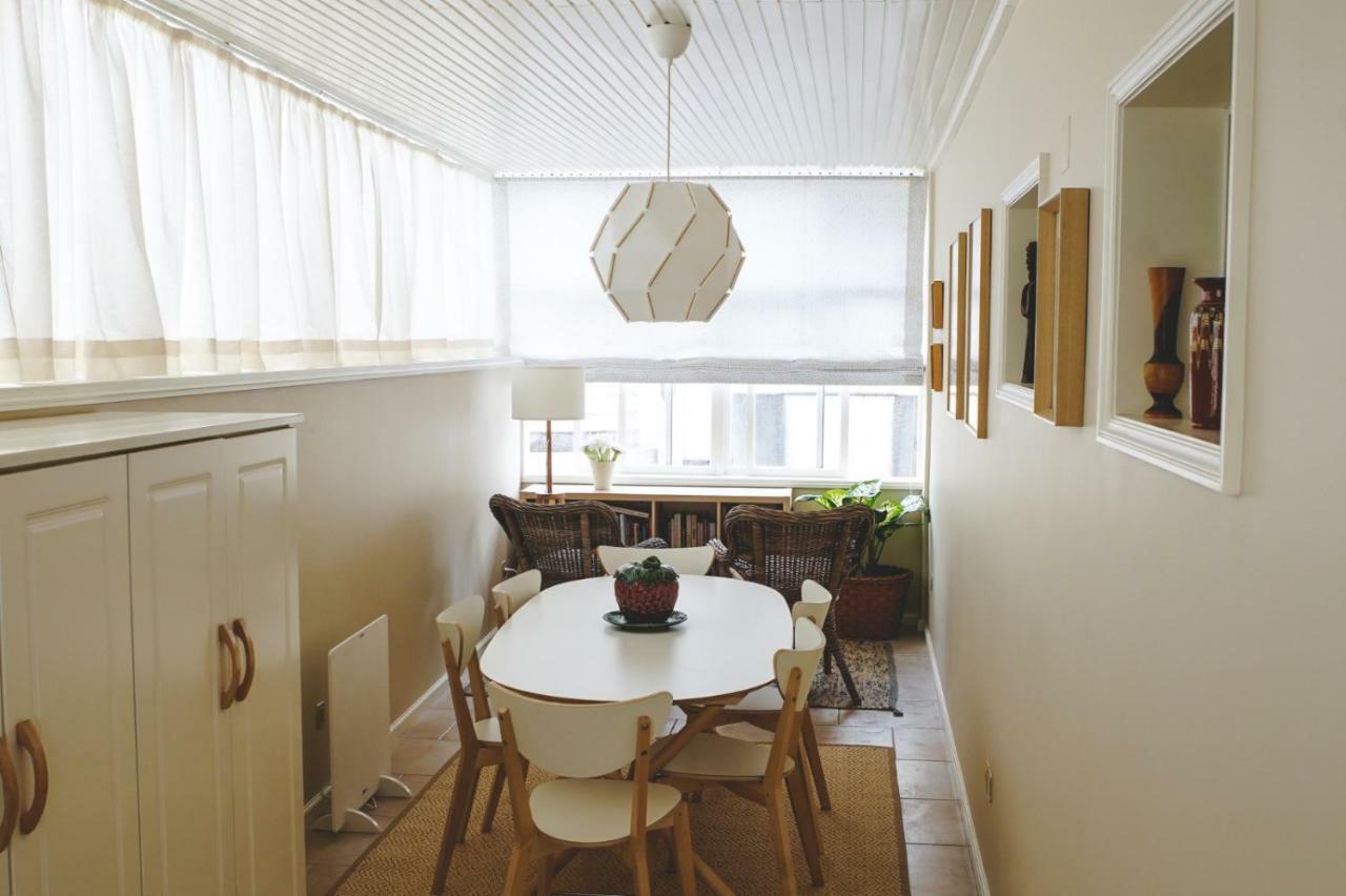 Apa 12 Apartment Espinho  Bagian luar foto