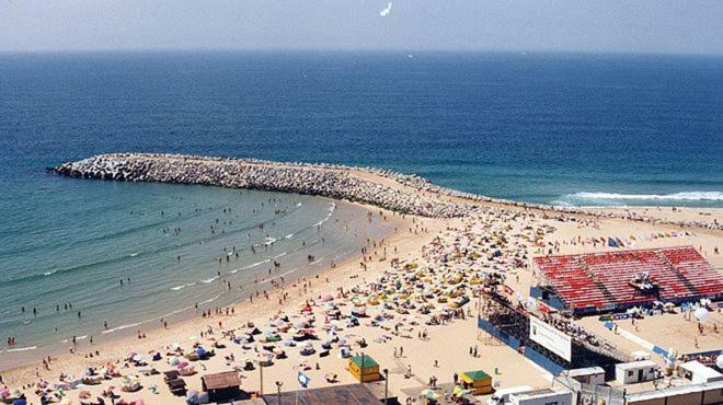 Apa 12 Apartment Espinho  Bagian luar foto