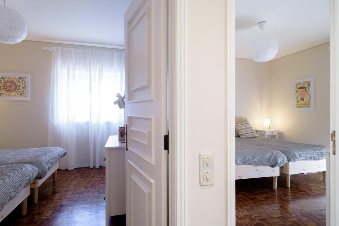 Apa 12 Apartment Espinho  Bagian luar foto
