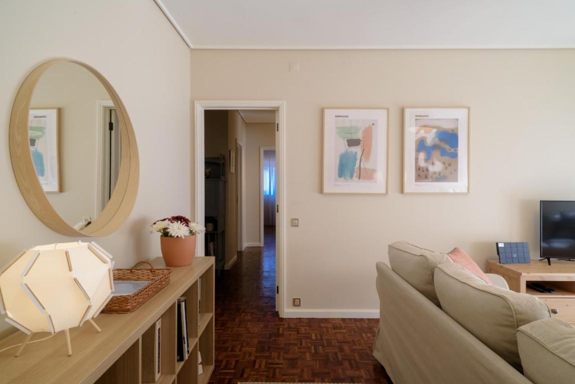 Apa 12 Apartment Espinho  Bagian luar foto