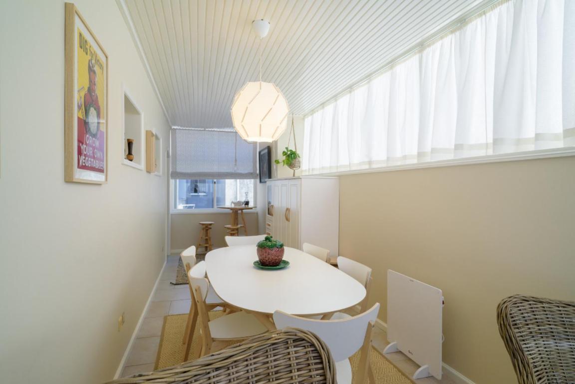 Apa 12 Apartment Espinho  Bagian luar foto