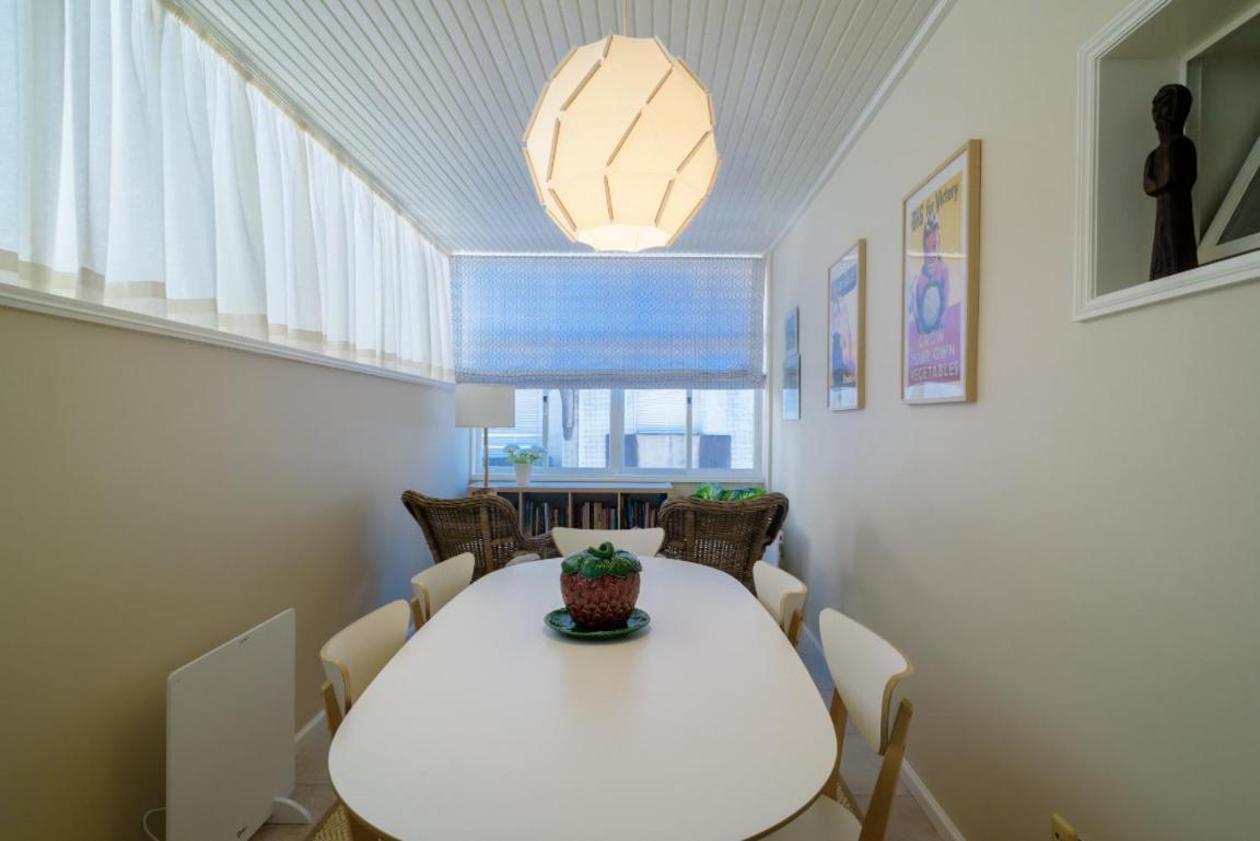 Apa 12 Apartment Espinho  Bagian luar foto