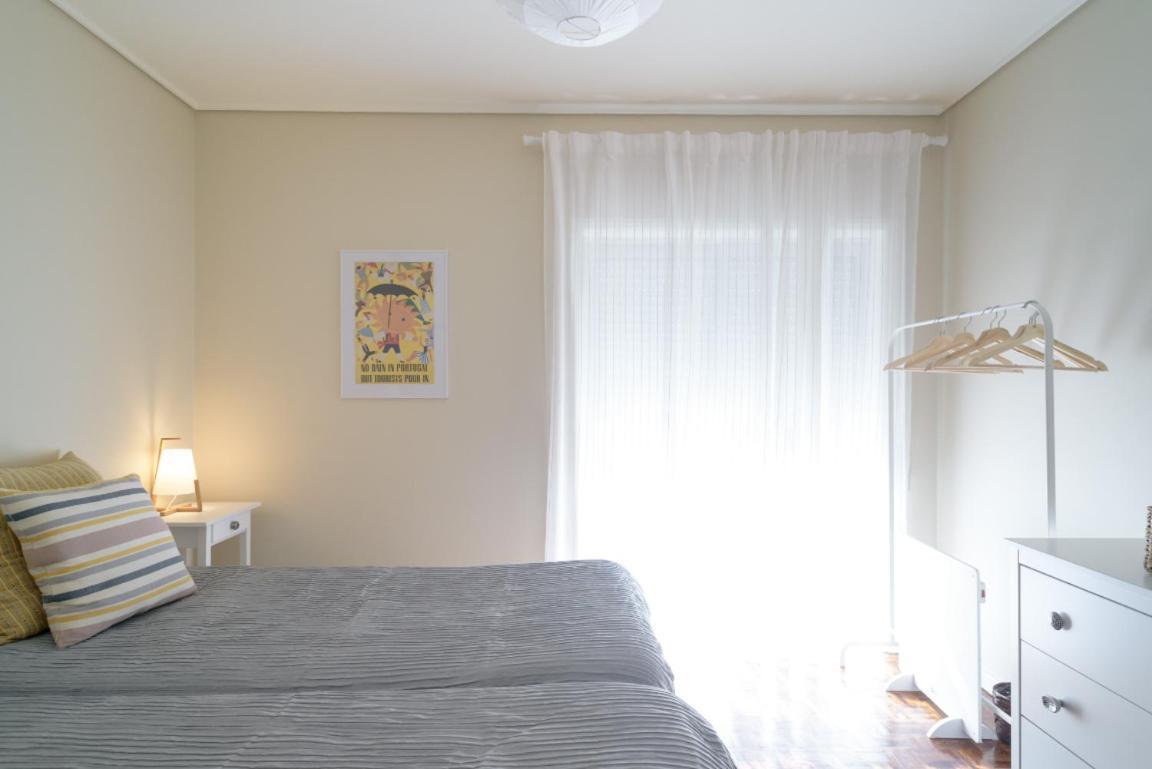 Apa 12 Apartment Espinho  Bagian luar foto