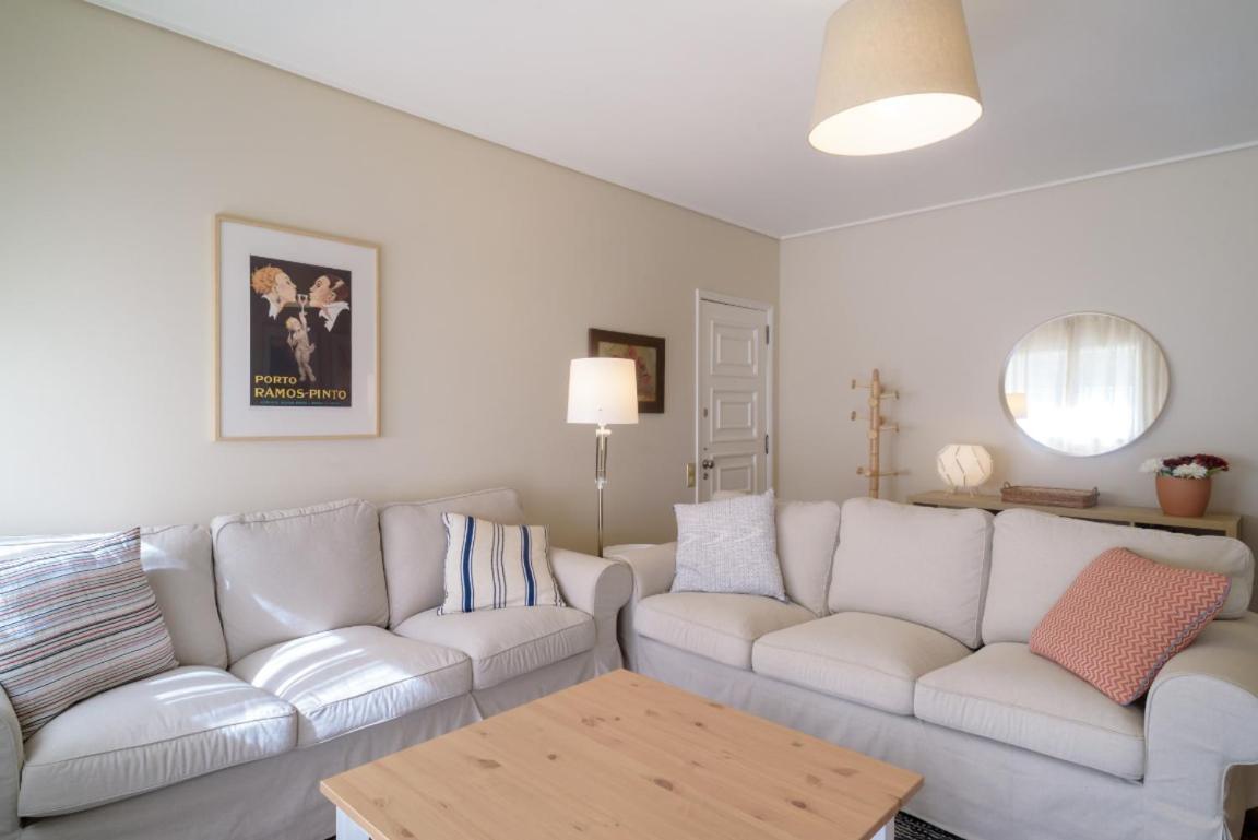 Apa 12 Apartment Espinho  Bagian luar foto