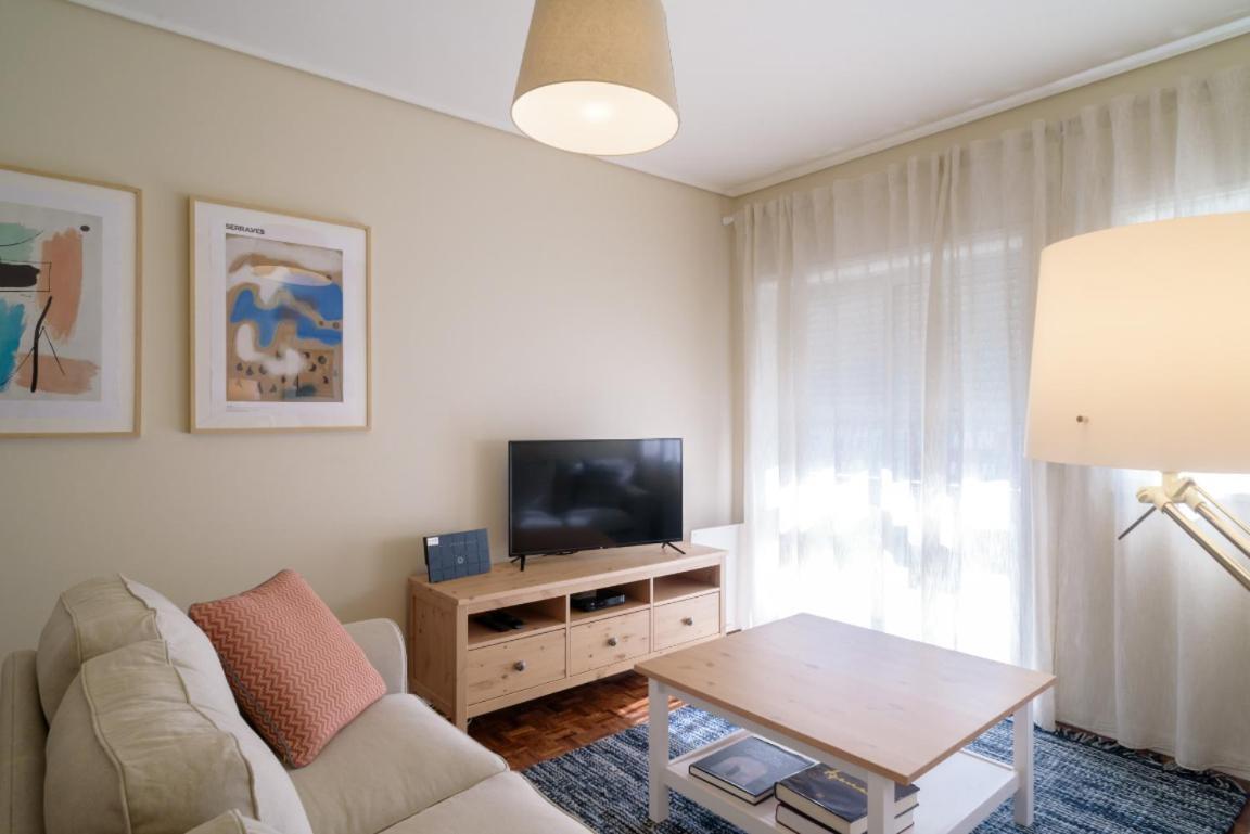 Apa 12 Apartment Espinho  Bagian luar foto