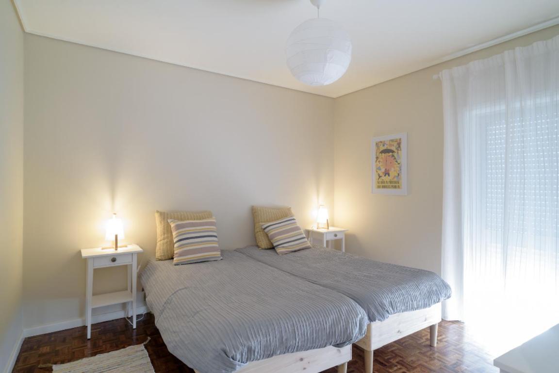Apa 12 Apartment Espinho  Bagian luar foto