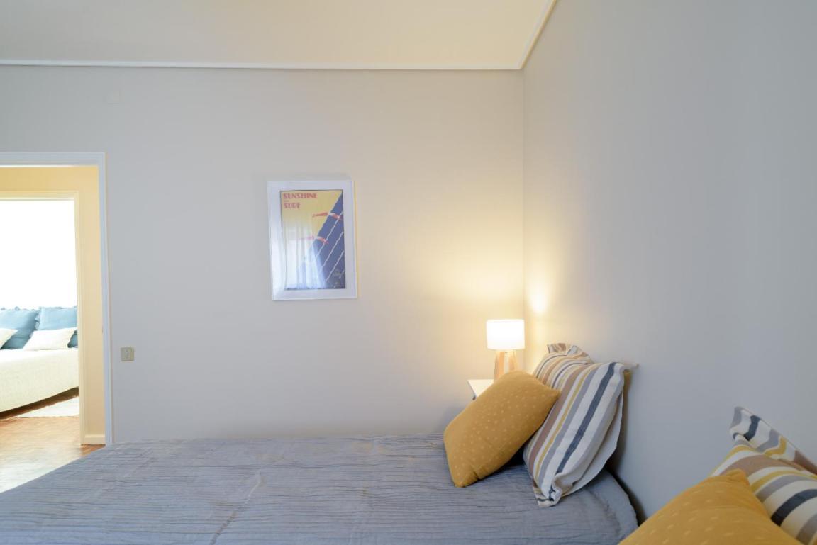 Apa 12 Apartment Espinho  Bagian luar foto